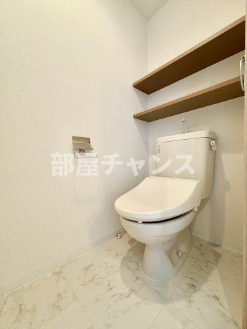 KDXレジデンス東桜Iのトイレ