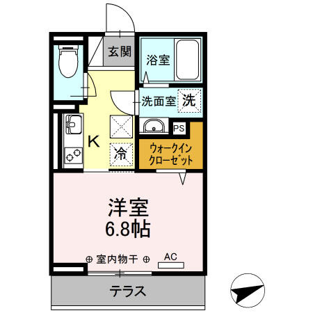 【間取り】 | プレシャス富士見