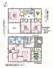 北本市二ツ家第1　CRADLE GARDEN　新築戸建　全9棟　9号棟の画像