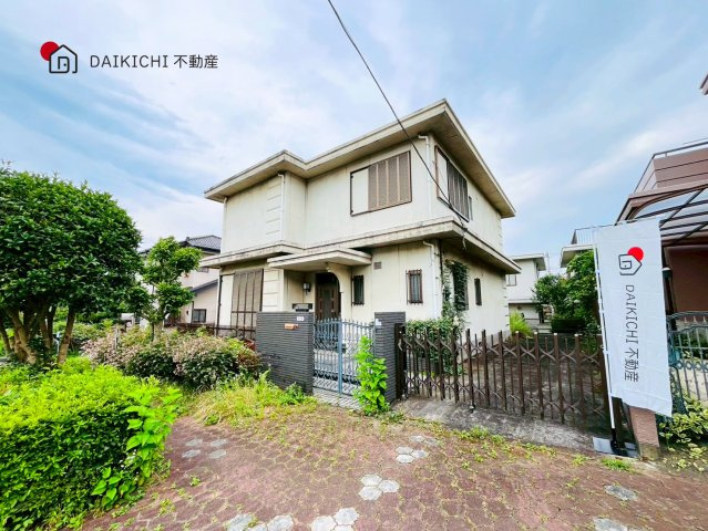 【外観】 | 鳩山町鳩ヶ丘2丁目　中古戸建