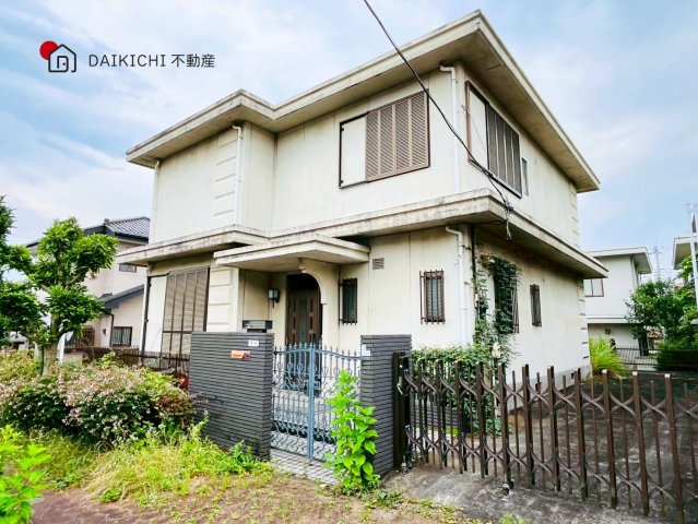 【外観】 | 鳩山町鳩ヶ丘2丁目　中古戸建