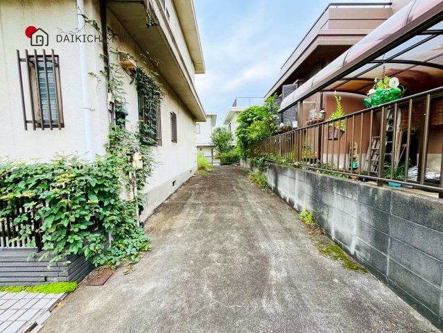 【駐車場】 | 鳩山町鳩ヶ丘2丁目　中古戸建