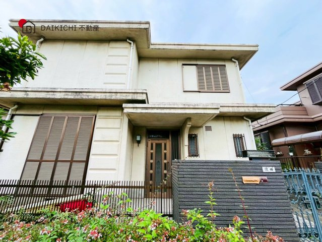 【外観】 | 鳩山町鳩ヶ丘2丁目　中古戸建