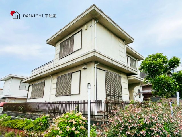 【外観】 | 鳩山町鳩ヶ丘2丁目　中古戸建