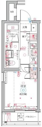 クレヴィスタ横浜鶴見