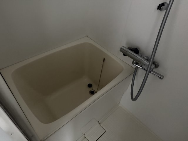 【浴室】
