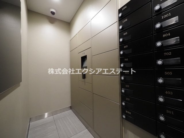 コンフォリア・リヴ天王寺寺田町ソルテラスのその他共用部分