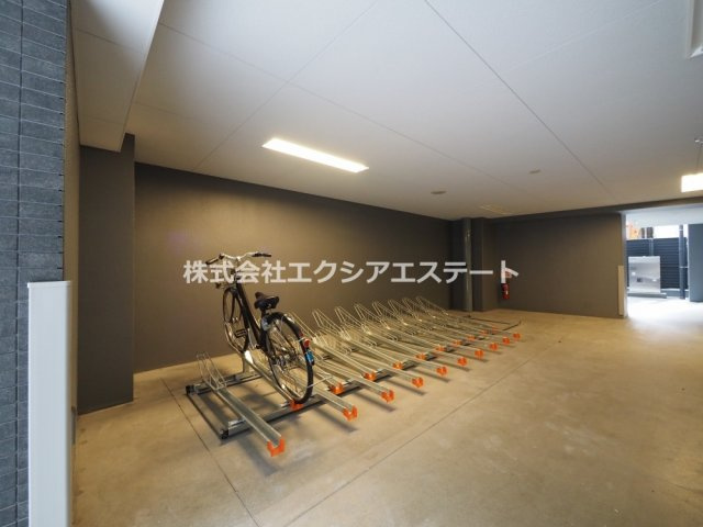 コンフォリア・リヴ天王寺寺田町ソルテラスのロビー