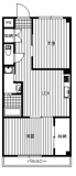 富士見市関沢３丁目のマンションの画像
