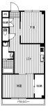 富士見市関沢３丁目のマンションの画像