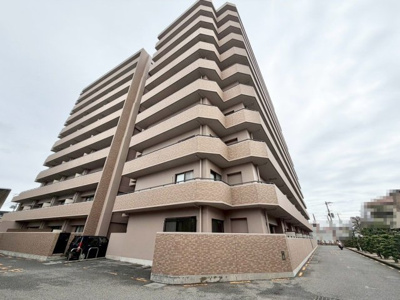 【外観】 | ライオンズガーデン浜寺 | 現地見学当日から承っております♪現地周辺の環境や、駅までの道のりなど周辺環境も合わせてご確認いただき、ぜひご検討ください！