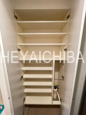 ガリシア錦糸町ステーションフロントのその他|シューズボックス