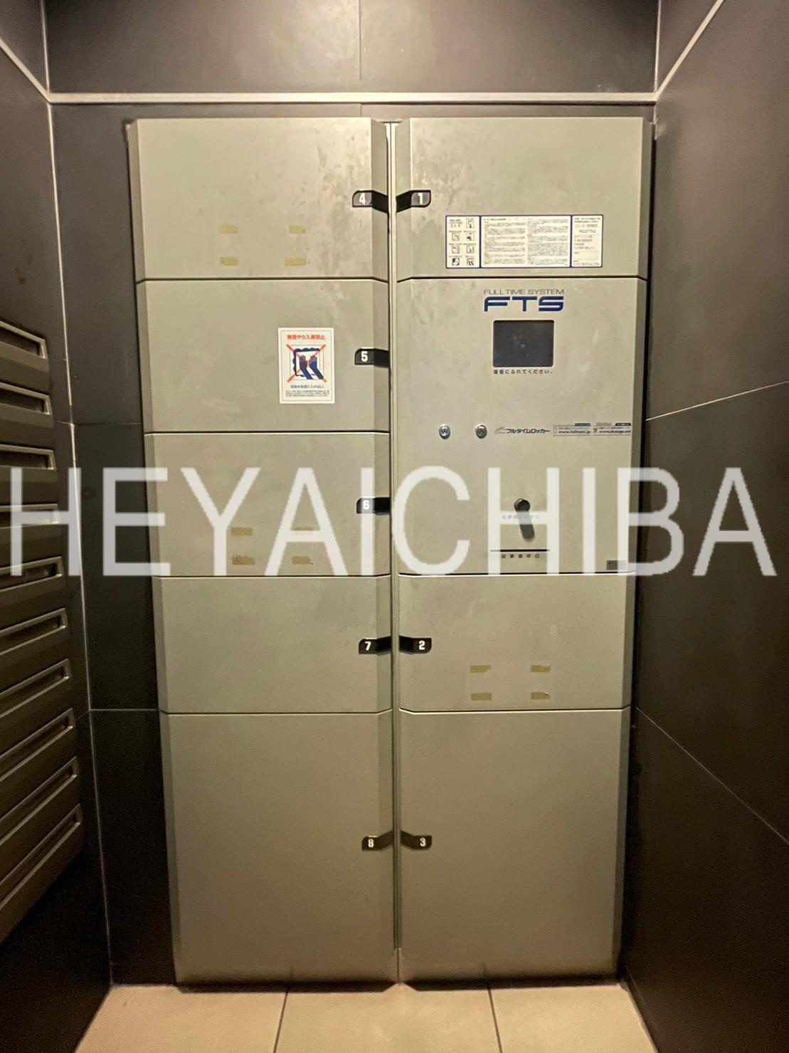 ガリシア錦糸町ステーションフロントのその他共用部分|宅配ボックス