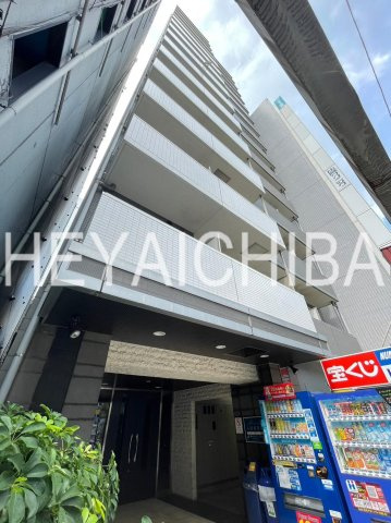 ガリシア錦糸町ステーションフロントの外観