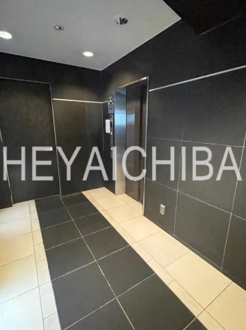 ガリシア錦糸町ステーションフロントのロビー