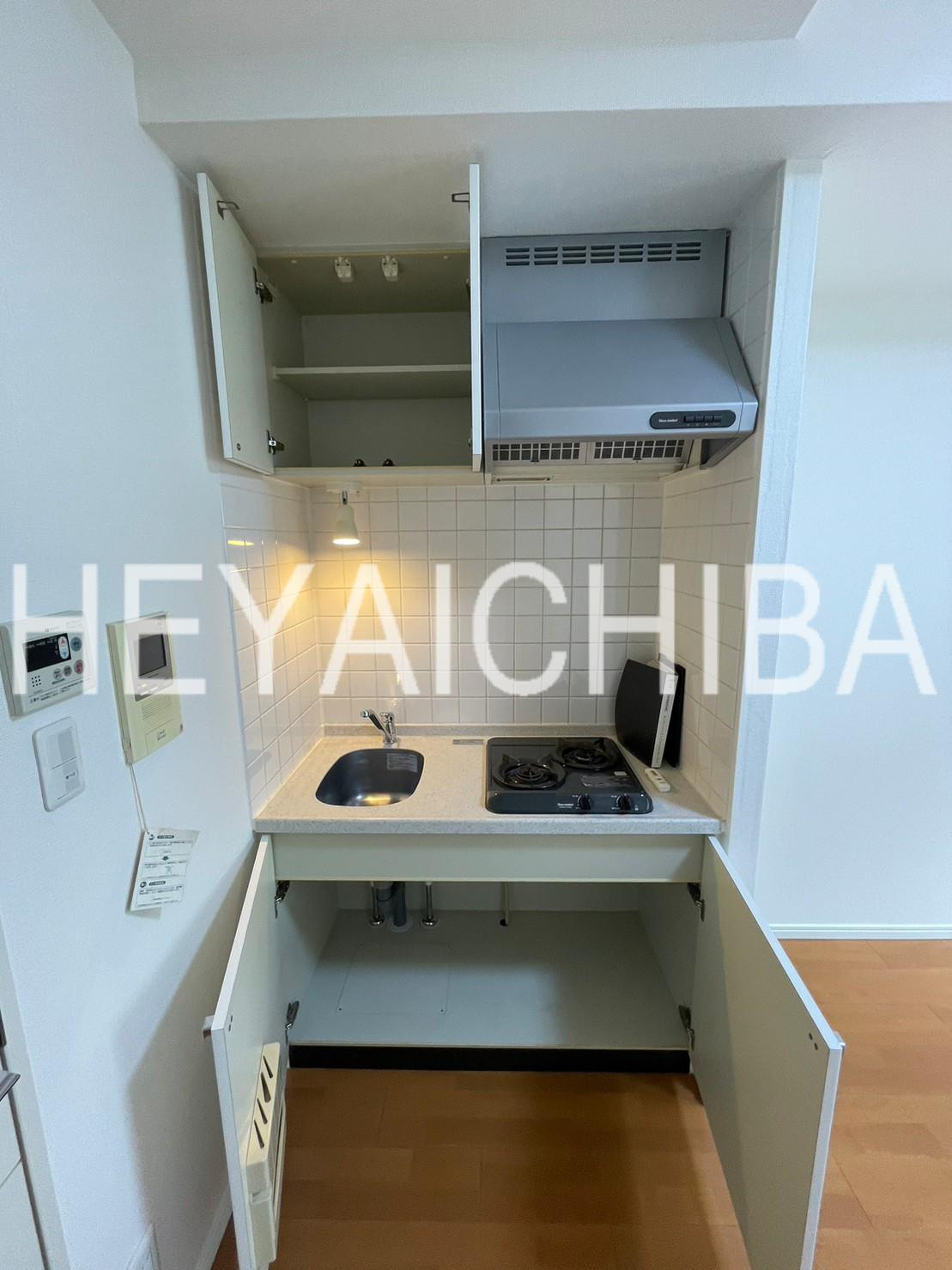 ガリシア錦糸町ステーションフロントのキッチン
