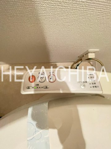 ガリシア錦糸町ステーションフロントの設備|温水洗浄便座