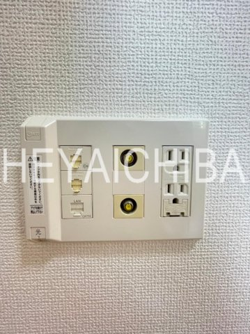 ガリシア錦糸町ステーションフロントの設備|マルチメディアコンセント