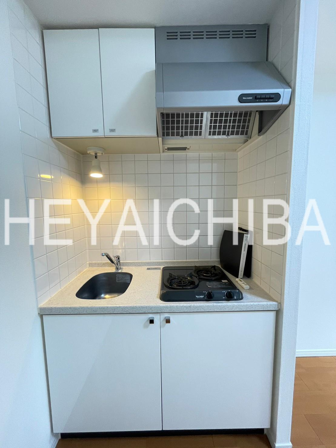ガリシア錦糸町ステーションフロントのキッチン