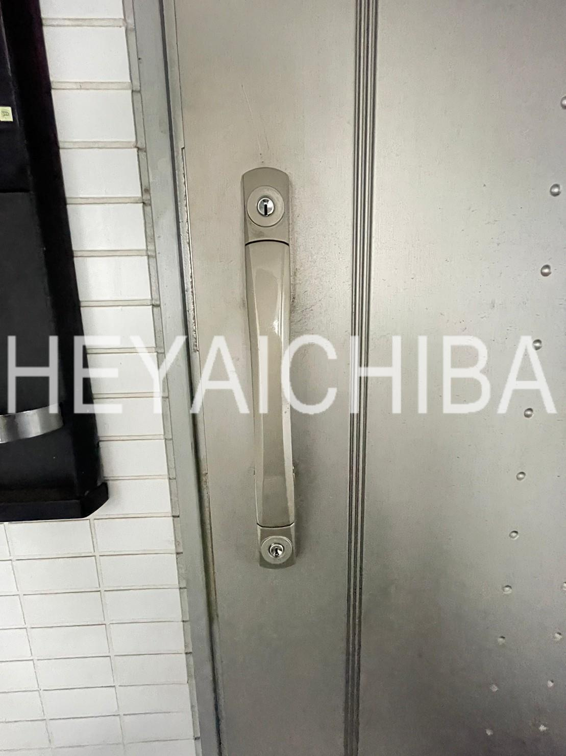 ガリシア錦糸町ステーションフロントの設備|玄関ロック