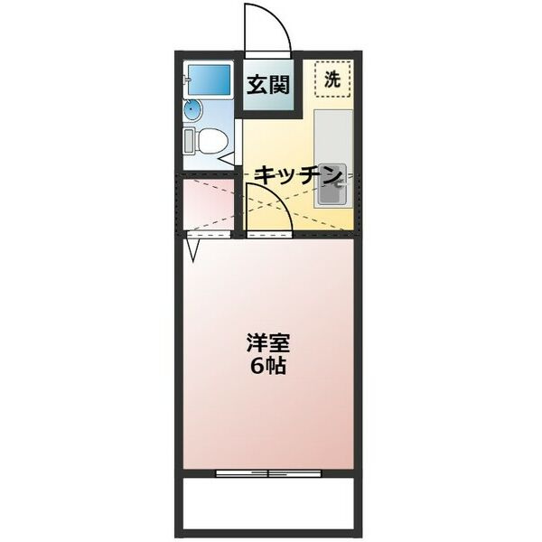コーポ杉江