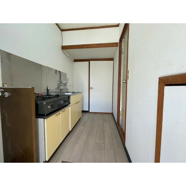 コーポ杉江の内装|現状と異なる場合は現状優先となります
