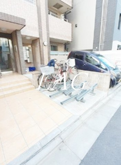 【その他共用部分】 | カーサ　アルドーレ | 共用部です。