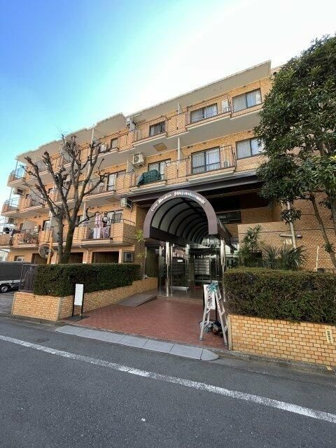 ライオンズマンション新宿原町