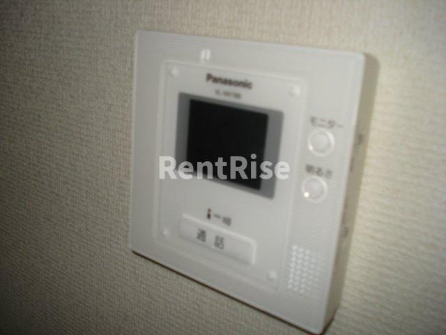 クオリティ　パレスの内装|カメラ付インターホン（イメージ）