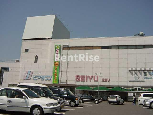 クオリティ　パレスのエントランス|西友ピア・タウン店まで1,258ｍ