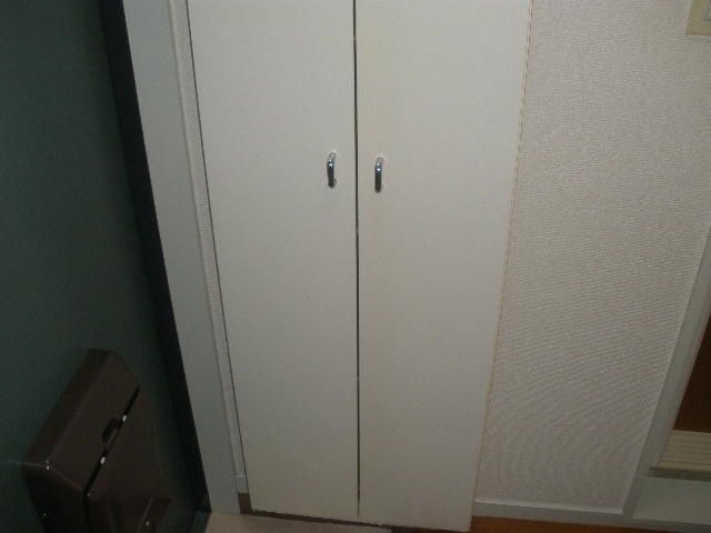 ＭＹ　ＹＯＵ　ＨＯＵＳＥの収納