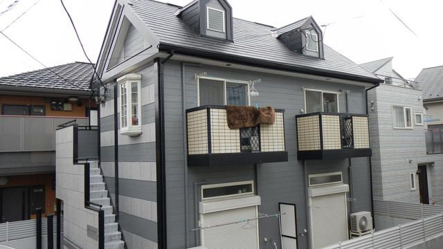 ＭＹ　ＹＯＵ　ＨＯＵＳＥの外観