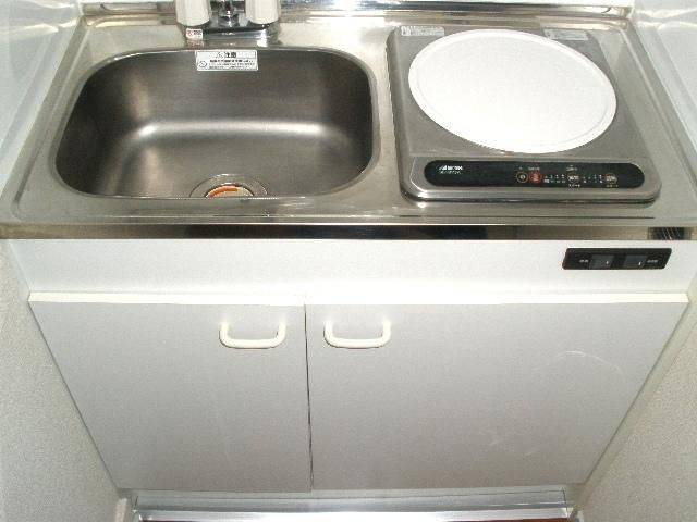 ＭＹ　ＹＯＵ　ＨＯＵＳＥのキッチン
