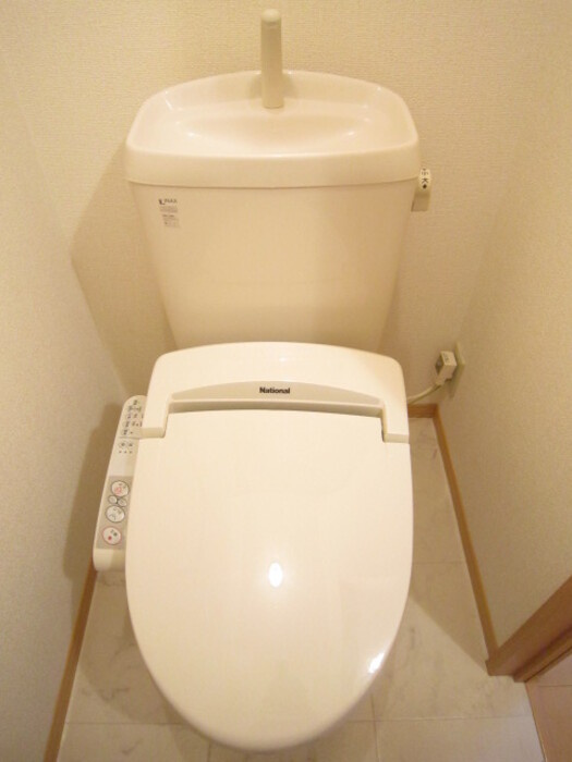 【トイレ】