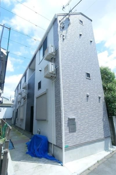 江戸川区南小岩６丁目のアパート