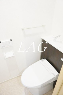 【トイレ】 | ラコルタ南浦和Ｓｔａ． | トイレです。