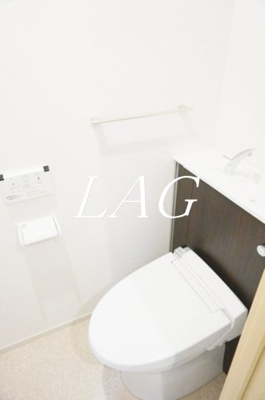 【トイレ】 | ラコルタ南浦和Ｓｔａ． | トイレです。
