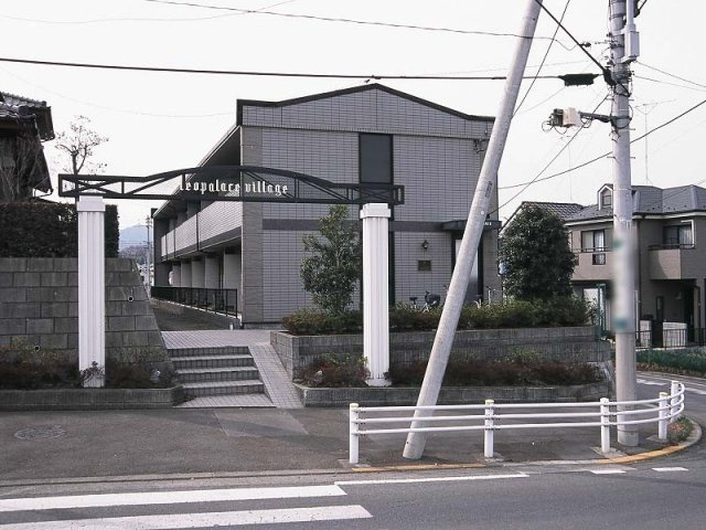 【外観】 | レオパレス舘町 | 画像1