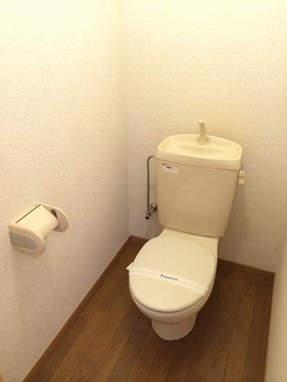 【トイレ】 | レオパレス舘町 | 画像9