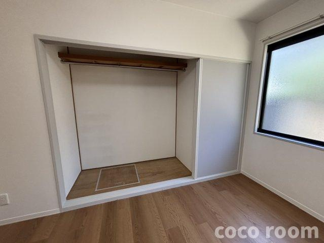 コーポ仲田Aの収納