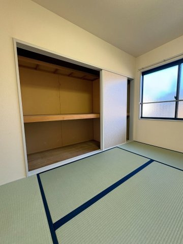 コーポ仲田Aの収納