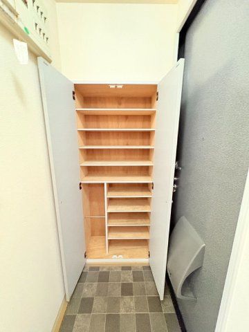 コーポ仲田Aの収納