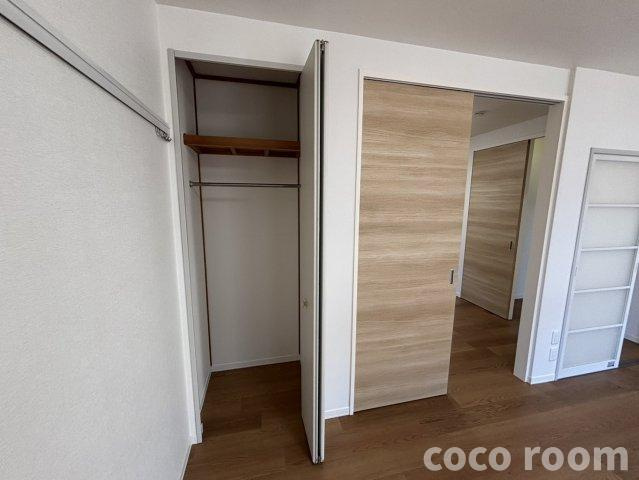 コーポ仲田Aの収納