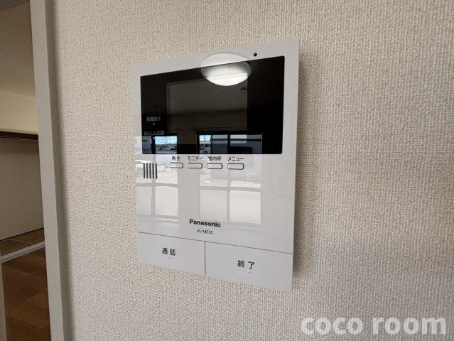 コーポ仲田Aのセキュリティ