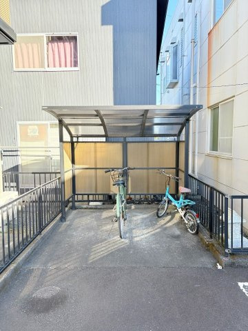 コーポ仲田Aのその他共用部分