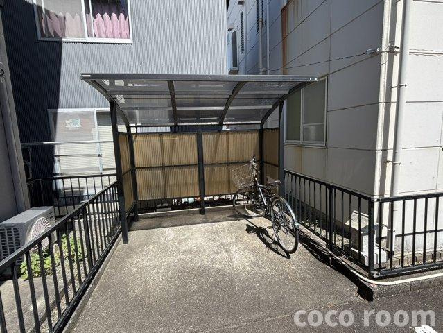 コーポ仲田Aのその他共用部分