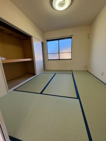 コーポ仲田Aの内装