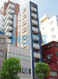 ラ・グラースダイヤモンドマンション秋葉原の外観|外観もきれいです