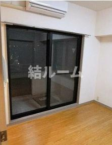 文京区関口１丁目の賃貸マンションの寝室