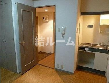 文京区関口１丁目の賃貸マンションのセキュリティ